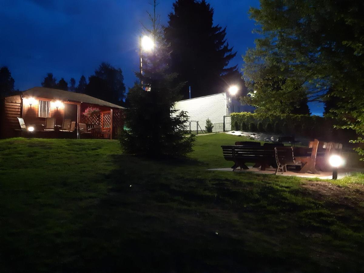 Orzechowka Lądek-Zdrój Exteriör bild