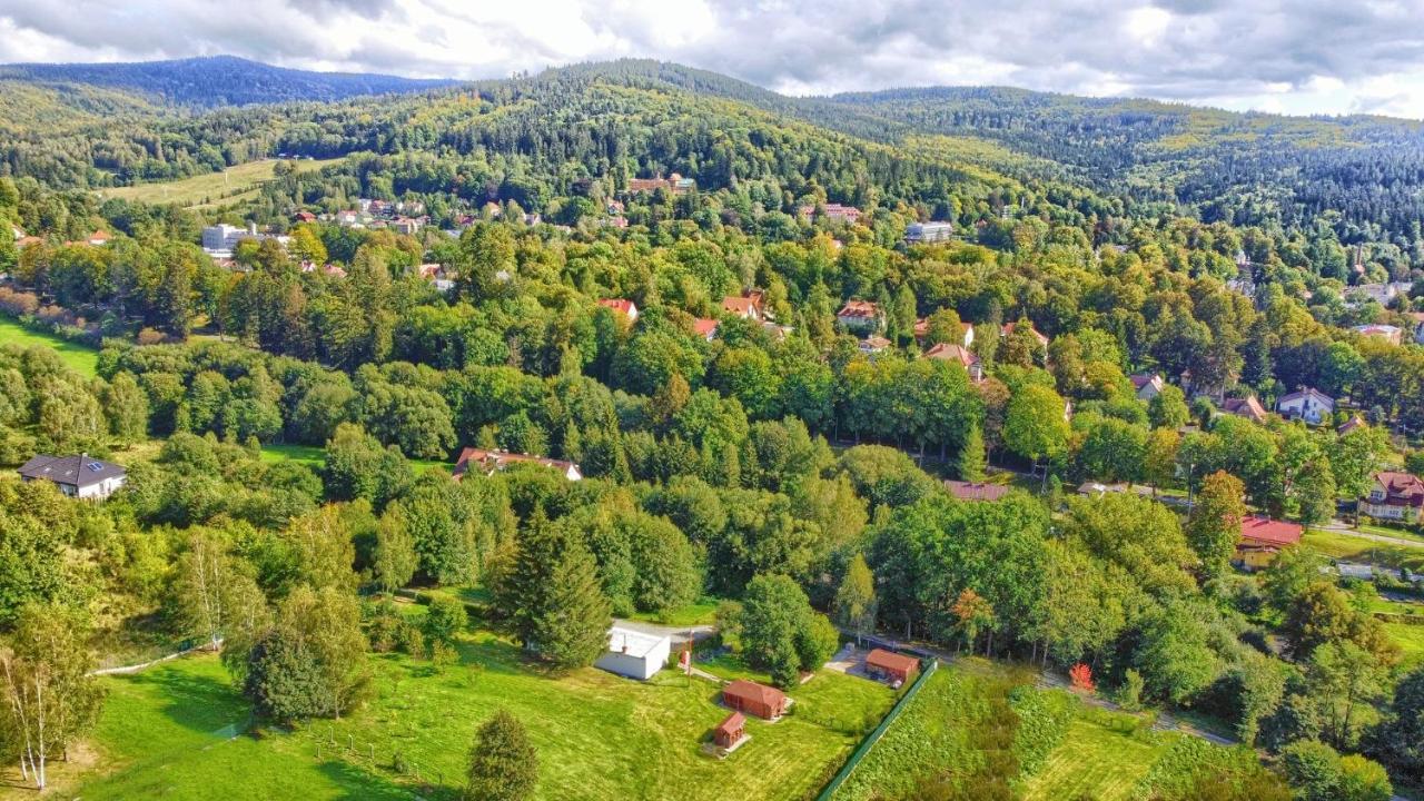 Orzechowka Lądek-Zdrój Exteriör bild