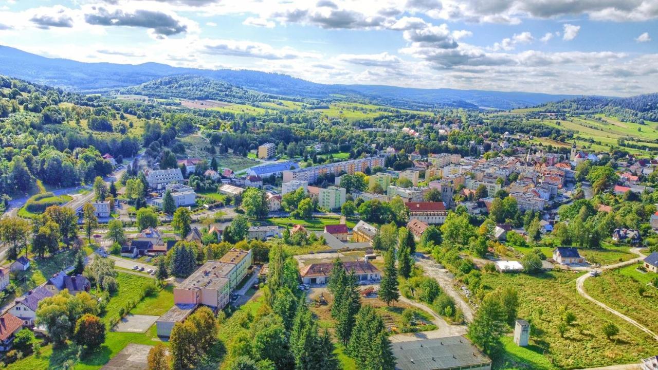Orzechowka Lądek-Zdrój Exteriör bild