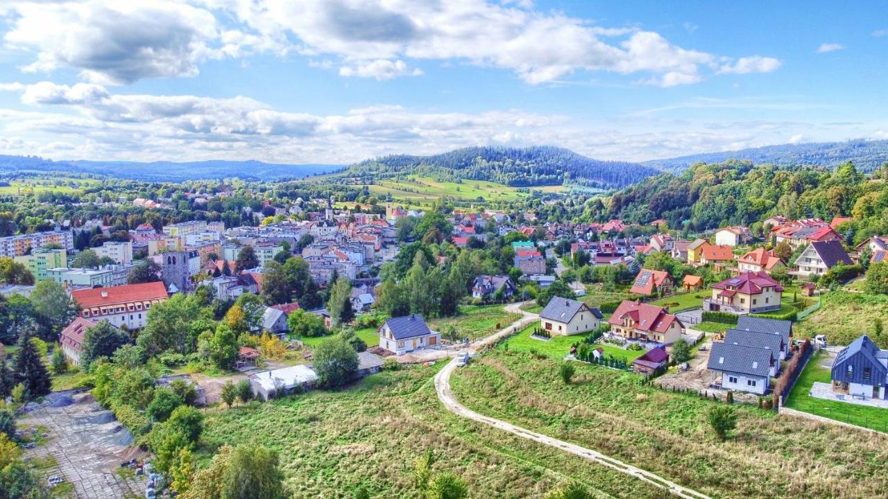 Orzechowka Lądek-Zdrój Exteriör bild