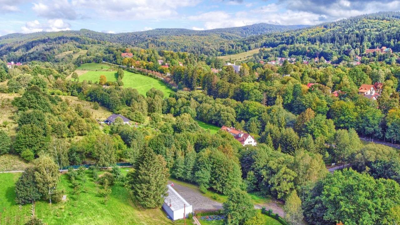 Orzechowka Lądek-Zdrój Exteriör bild
