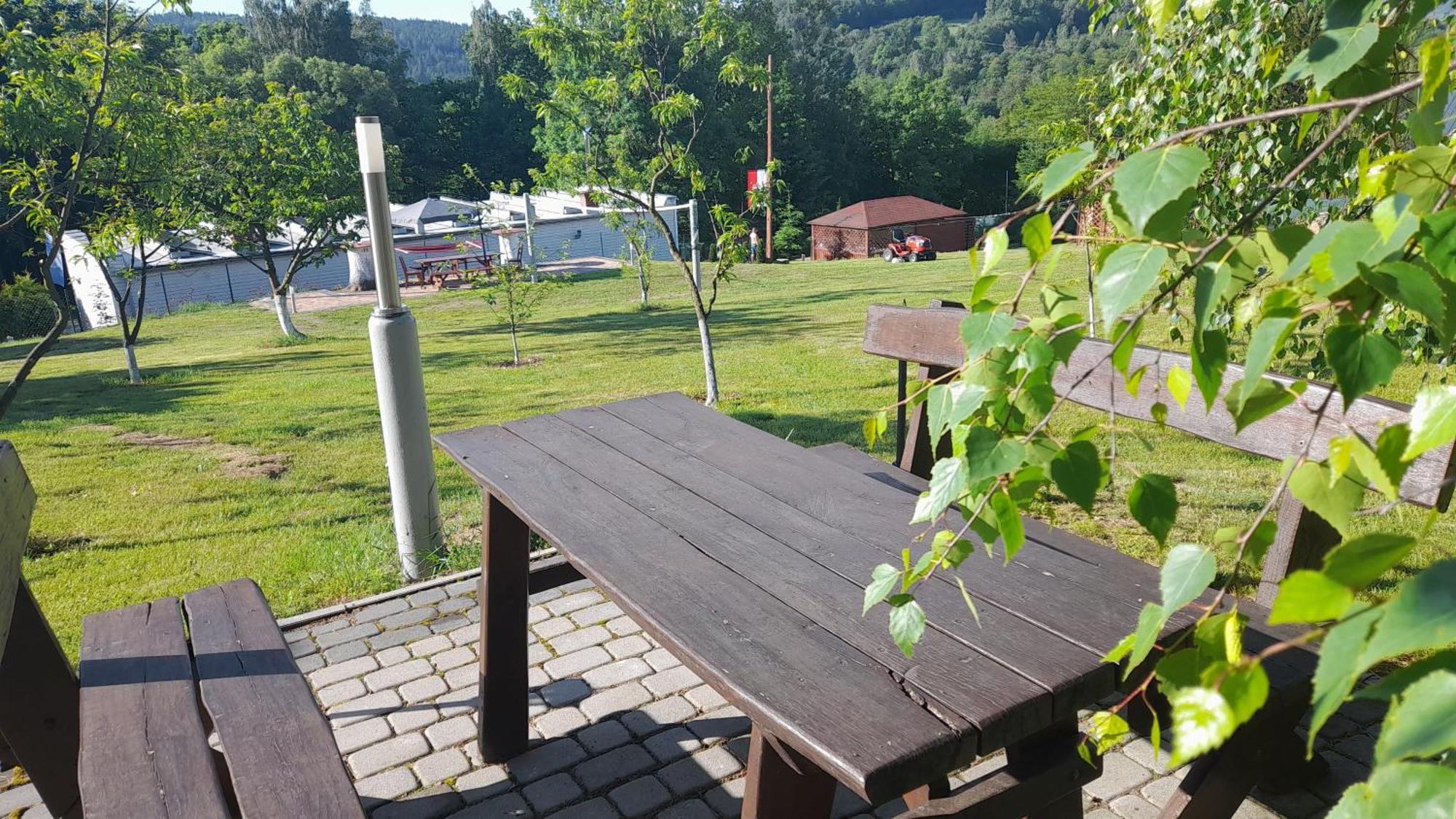 Orzechowka Lądek-Zdrój Exteriör bild