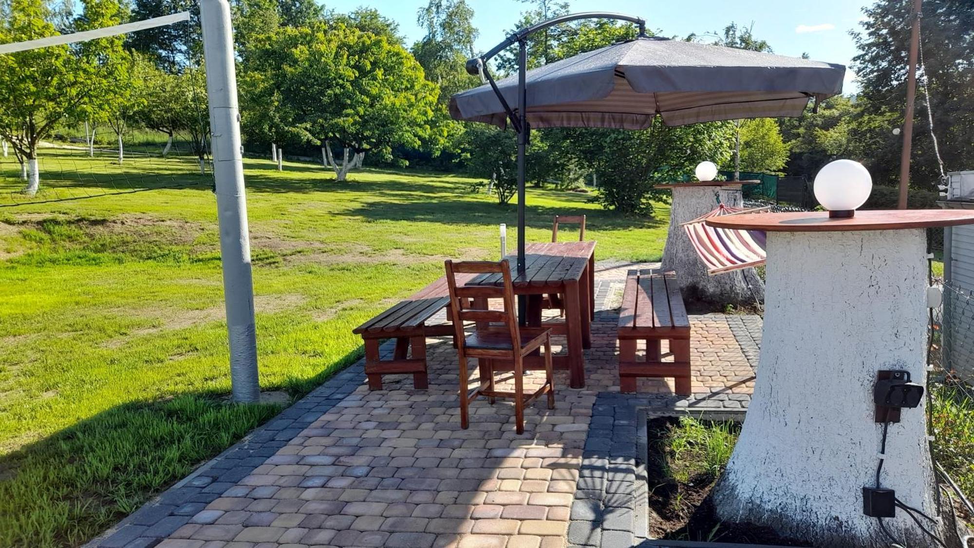 Orzechowka Lądek-Zdrój Exteriör bild