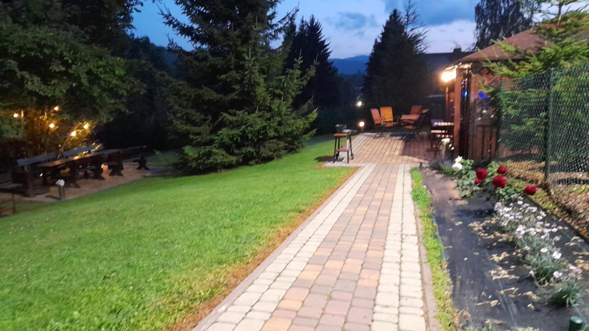 Orzechowka Lądek-Zdrój Exteriör bild