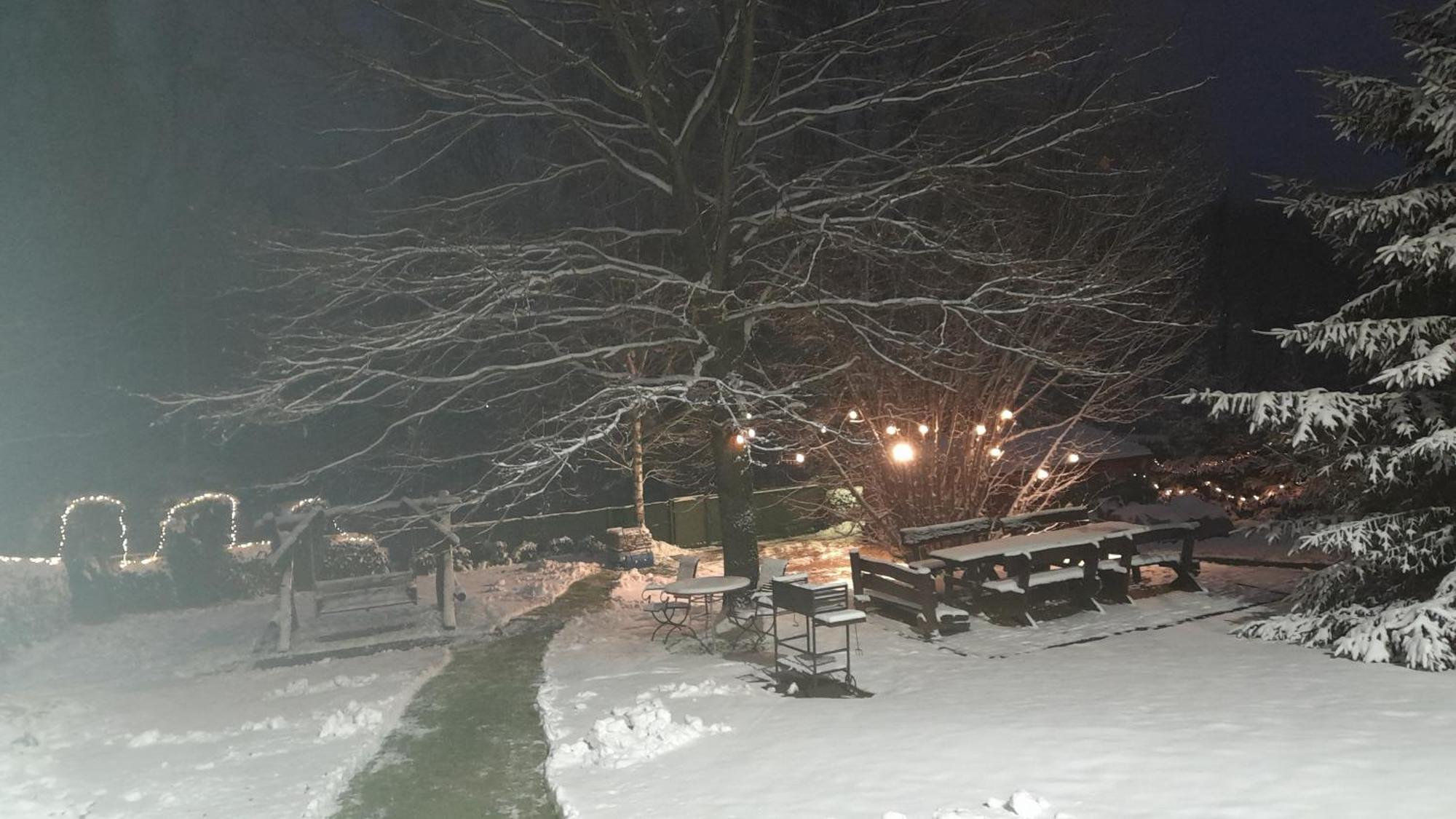 Orzechowka Lądek-Zdrój Exteriör bild
